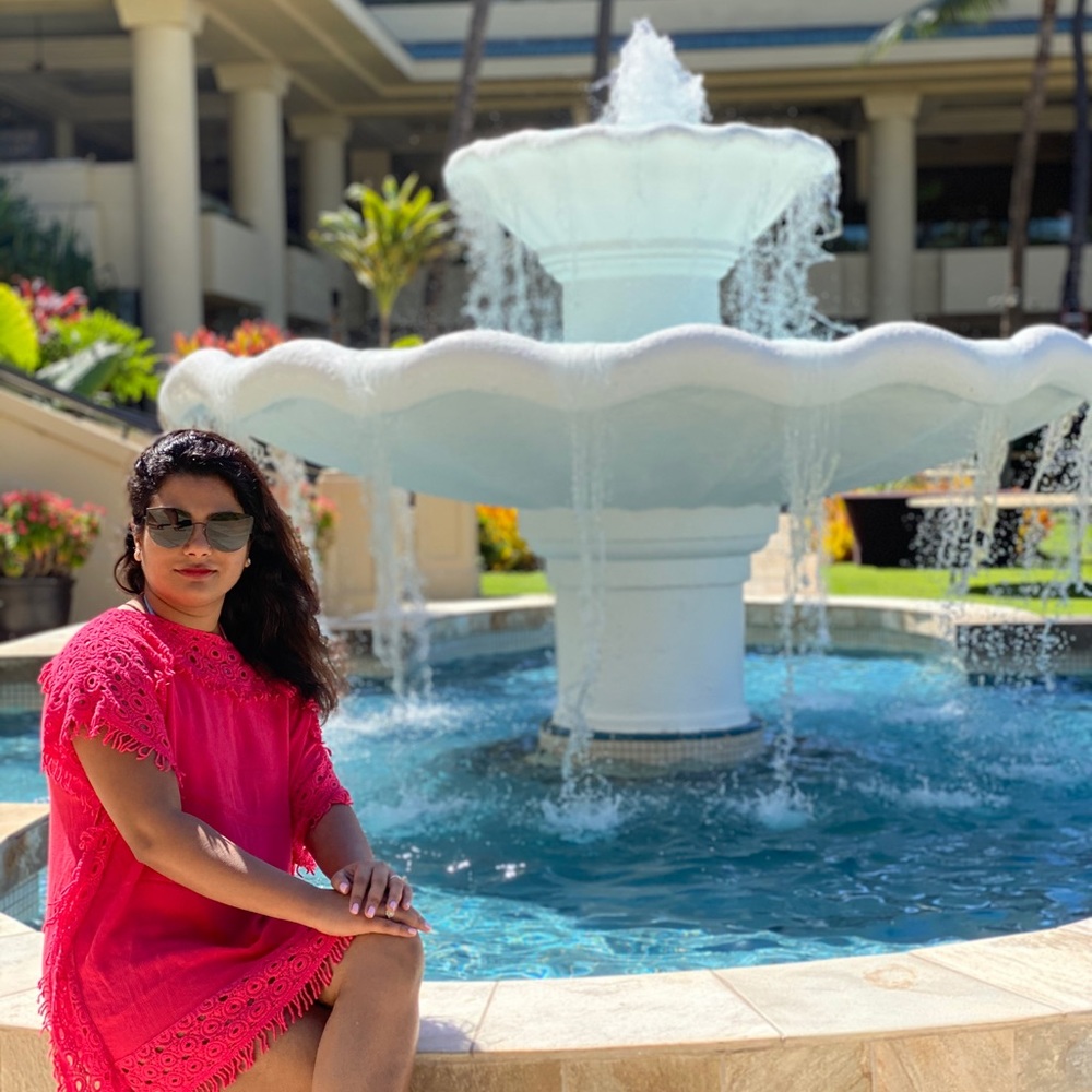 Meet your Posher, Krupali